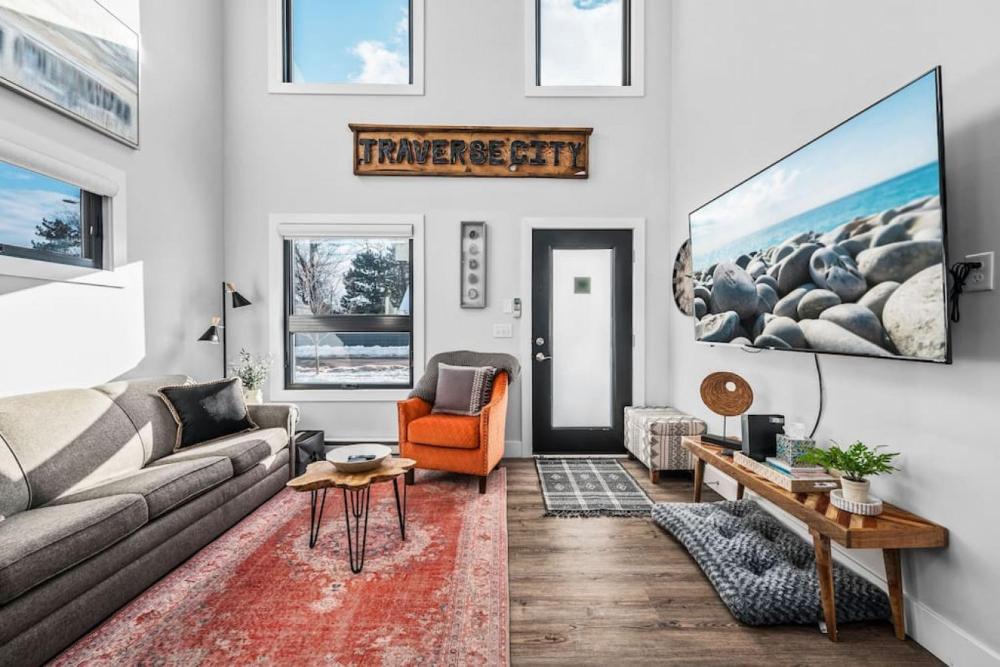 One-Bedroom Apartment interior